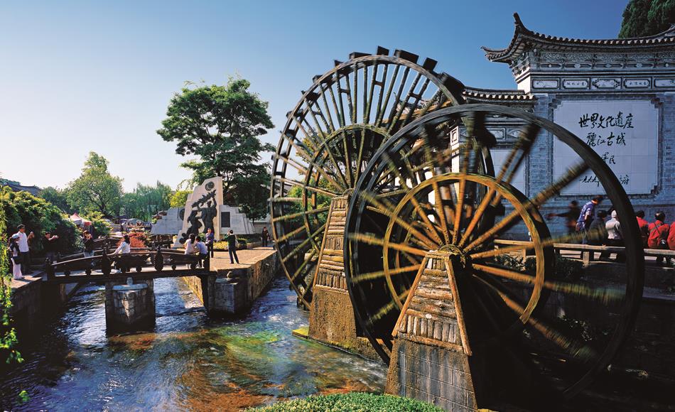 麗江古城 藝術活動策劃助力旅游回暖，迎來文旅新春天