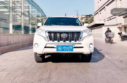 豐田普拉多2.7L進口版租車優惠，凹凸租車提供便捷服務