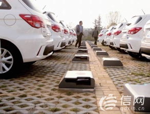 青島嶗山電動汽車租賃服務啟動 一天最低69元，方便展覽出行